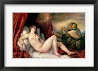 Danae Fine Art Print