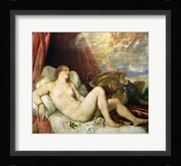 Danae Fine Art Print