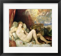 Danae Fine Art Print