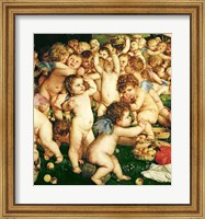 The Worship of Venus, 1519 Fine Art Print