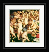 The Worship of Venus, 1519 Fine Art Print