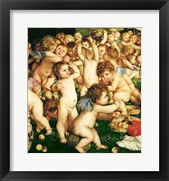 The Worship of Venus, 1519 Fine Art Print