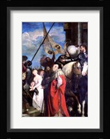 Ecce Homo, 1543 Fine Art Print