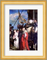 Ecce Homo, 1543 Fine Art Print