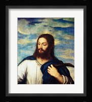 The Saviour Fine Art Print