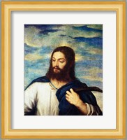 The Saviour Fine Art Print