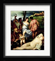 The Andrians Fine Art Print