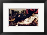 Venus and the Organist Fine Art Print