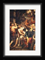 The Crowning with Thorns Fine Art Print