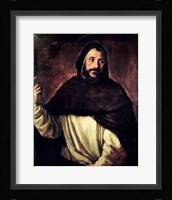 St. Dominic Fine Art Print