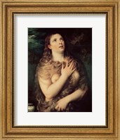 Mary Magdalene Fine Art Print