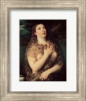 Mary Magdalene Fine Art Print