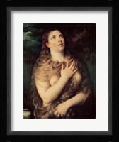 Mary Magdalene Fine Art Print