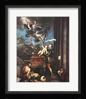 Allegory of the Battle of Lepanto Fine Art Print