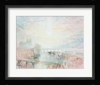 View of Lyons Fine Art Print
