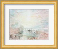 View of Lyons Fine Art Print