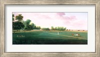 A View of Hyde Park Fine Art Print