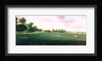 A View of Hyde Park Fine Art Print