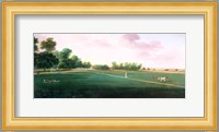 A View of Hyde Park Fine Art Print