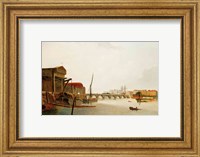 Westminster Bridge Fine Art Print