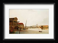 Westminster Bridge Fine Art Print