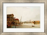 Westminster Bridge Fine Art Print