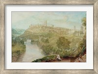 Richmond, Yorkshire Fine Art Print