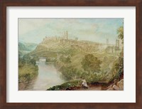 Richmond, Yorkshire Fine Art Print