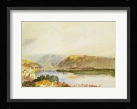 Givet from the North Fine Art Print