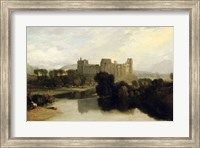 Cockermouth Castle Fine Art Print