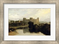 Cockermouth Castle Fine Art Print