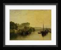 Petworth, Sussex Fine Art Print