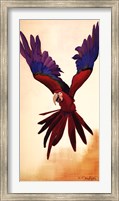 Parrot Fine Art Print
