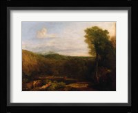 Echo and Narcissus, c.1804 Fine Art Print