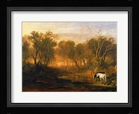The Forest of Bere, c.1808 Fine Art Print
