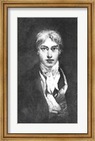 Self portrait, 1798 Fine Art Print