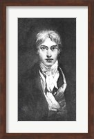 Self portrait, 1798 Fine Art Print