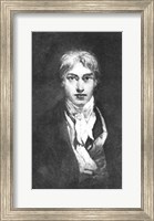 Self portrait, 1798 Fine Art Print