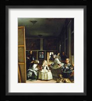 Las Meninas Fine Art Print