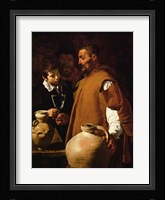 Waterseller of Seville, c.1620 Fine Art Print