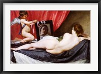 The Rokeby Venus Fine Art Print