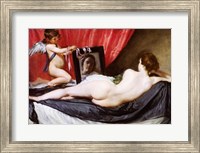 The Rokeby Venus Fine Art Print