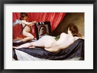 The Rokeby Venus Fine Art Print