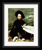 Court Jester, El Primo Fine Art Print