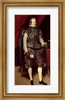 Philip IV Fine Art Print