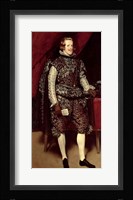Philip IV Fine Art Print