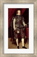 Philip IV Fine Art Print
