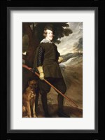 Philip IV King of Spain Fine Art Print