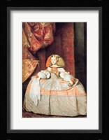 The Infanta Maria Marguerita Fine Art Print