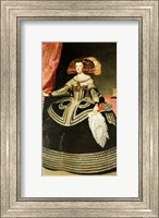 Queen Maria Anna of Austria Fine Art Print